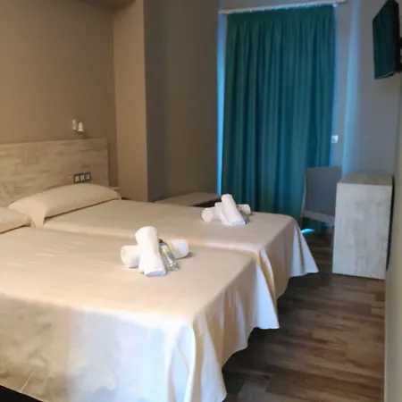 Te Maná Hotel Torreblanca