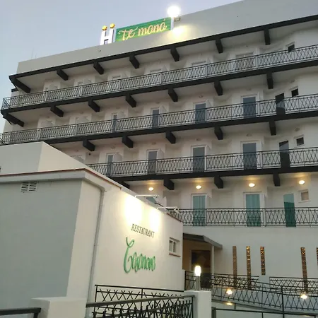 Hotel Te Mana 2*