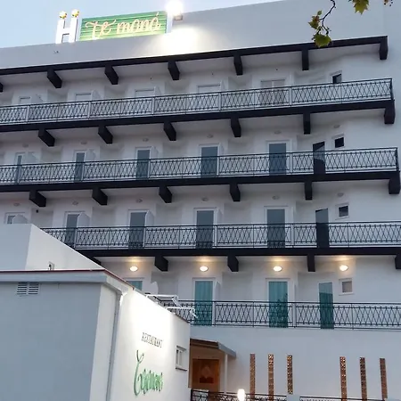 Te Mana Hotel Torreblanca