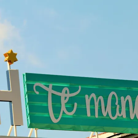 ホテル Te Mana 2*
