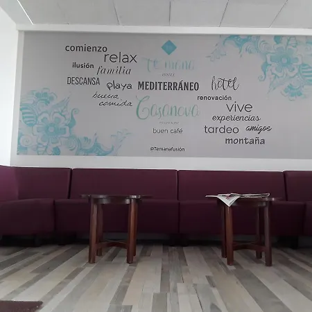 Hotel Te Mana Torreblanca