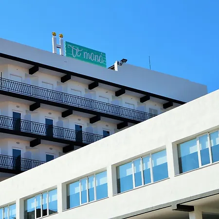 Hotel Te Mana Torreblanca
