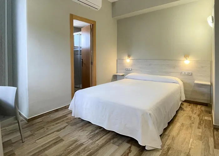 Otel Te Mana Torreblanca