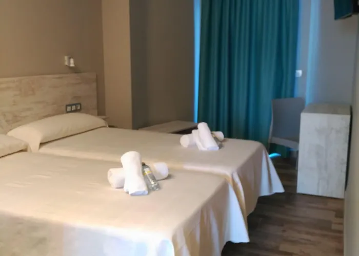 Te Mana Otel Torreblanca