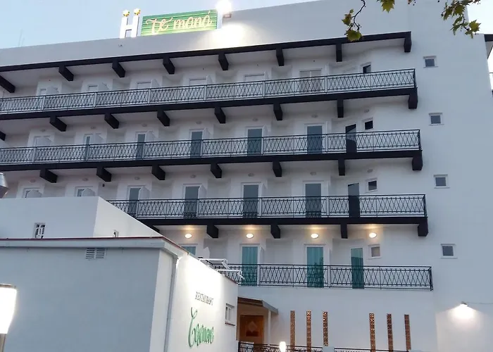 Te Mana מלון טורבלנקה