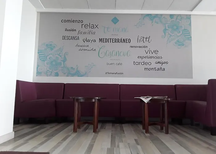 מלון Te Mana טורבלנקה