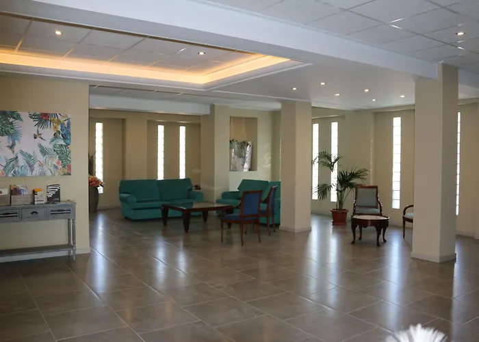 Hotel Te Maná