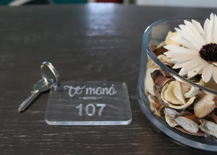 Отель Te Mana