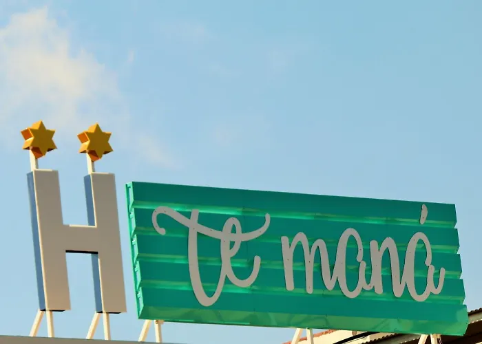 Отель Te Mana 2*